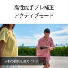 Sony Professional Camcorder 