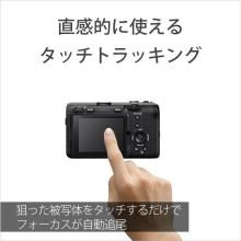 Sony Professional Camcorder 