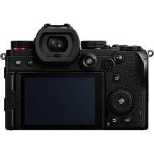 Panasonic Full-Frame Mirrorless Camera 