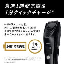 Panasonic Rechargeable Linear Hair Cutter ER-SC61-K