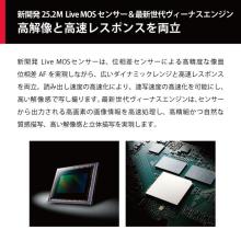 Panasonic DC-G9M2 mirrorless single-lens camera 