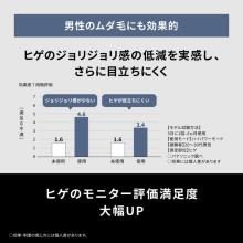 Panasonic Light Beauty Device (Gray) Panasonic Light Beauty Salon SMOOTHEPI SKINCLEAR (Smooth Epi Skin Clear) ES-WP9B-H