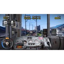 Sonic Powered (Switch) Railway Japan! Route Trip Sangi Railway Edition Best Collection