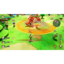 Switch Fantasy Life i Guruguru Dragon and the Girl Who Skips Time