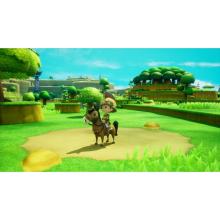 Switch Fantasy Life i Guruguru Dragon and the Girl Who Skips Time