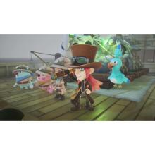 Switch Fantasy Life i Guruguru Dragon and the Girl Who Skips Time