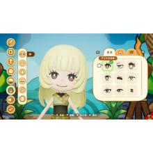 Switch Fantasy Life i Guruguru Dragon and the Girl Who Skips Time
