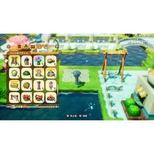 Switch Fantasy Life i Guruguru Dragon and the Girl Who Skips Time