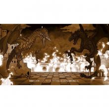 (Switch Package Soft)The Dragoness: Command of the Flame