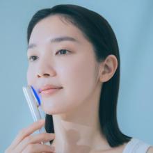 A-Stage Stick Facial Beauty Device (White) Re<br>・De Suhada (Ridesuhada) FM01A-WT