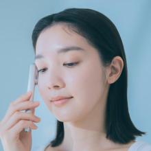 A-Stage Stick Facial Beauty Device (White) Re<br>・De Suhada (Ridesuhada) FM01A-WT