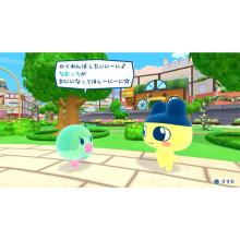 Bandai Namco Entertainment (Switch) Tamagotchi's Puchi Puchi Omisetchi Thank you for waiting!