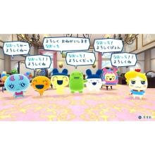 Bandai Namco Entertainment (Switch) Tamagotchi's Puchi Puchi Omisetchi Thank you for waiting!