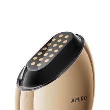 AMIRO RF Facial Beauty Device (Gold) seesea Japan AMIRO S1 ABF202E