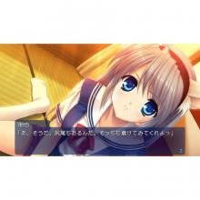 (Switch Package Soft) Tomoyo After~It’s a Wonderful Life~CS Edition