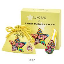 LUXCEAR (Limited Quantity) Nose Beauty Device (Psychedelic Band) LUXCEAR Fornez PRO x Chibi Maruko-chan CS2422-0100-100