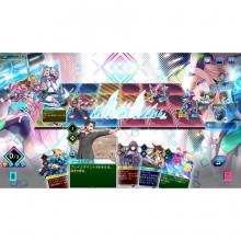 INTI CREATES (PS5) Cardo Unshel Regular Edition