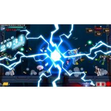 Inti Creates (with bonus) (Switch) Azure Striker Gunvolt Triangle Edition Standard Edition