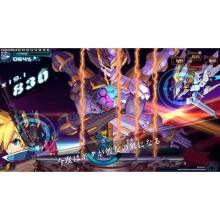 Inti Creates (with bonus) (Switch) Azure Striker Gunvolt Triangle Edition Standard Edition