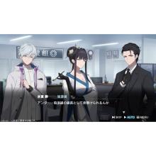 Bushiroad (Switch) ROAD59 -New Era Ninkyo Tokku- Skyscraper Monochrome Conflict Standard Edition