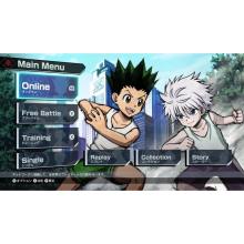 Bushiroad (Switch) HUNTER×HUNTER NEN×IMPACT Standard Edition