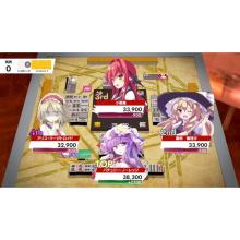 Mediascape (Switch) Touhou Fantasy Mahjong Standard Edition