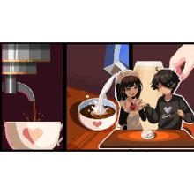 PLAYISM (Switch) Electric Town Cafe Standard Edition