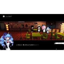 PLAYISM (Switch) Electric Town Cafe Standard Edition