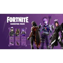 EPIC GAMES (Switch) FORTNITE DARKFIRE & ICE BANDLE (Online Only)