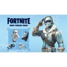 EPIC GAMES (Switch) FORTNITE DARKFIRE & ICE BANDLE (Online Only)