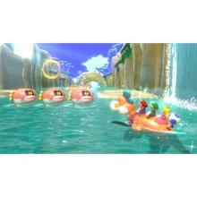(Switch Package Soft)Super Mario 3D World + Fury World Super Mario Mario