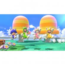 (Switch Package Soft)Super Mario 3D World + Fury World Super Mario Mario
