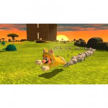 (Switch Package Soft)Super Mario 3D World + Fury World Super Mario Mario