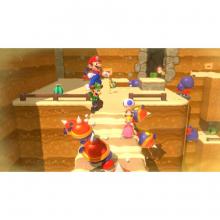 (Switch Package Soft)Super Mario 3D World + Fury World Super Mario Mario