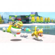 (Switch Package Soft)Super Mario 3D World + Fury World Super Mario Mario