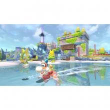 (Switch Package Soft)Super Mario 3D World + Fury World Super Mario Mario