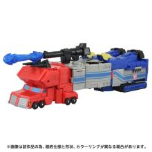 Takara Tomy T-SPARK Transformers AOTP-10 Star Optimus Prime Figure