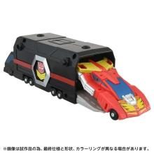 Takara Tomy T-SPARK Transformers AOTP-10 Star Optimus Prime Figure