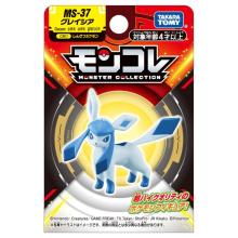 Takara Tomy Moncolle MS-37 Glaceon Pokemon