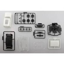 Aoshima 1/ 32 The Snap Kit No.8-E Suzuki Jimny (Pure White Pearl) (58176) Plastic Model