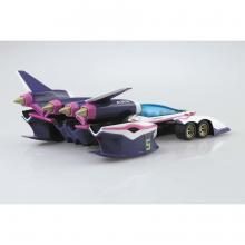 Aoshima 1/24 Cyber ​​Formula No.7 Ogre AN-21 Aero Boost Mode/Super Aero Boost Mode (59098) Plastic Model