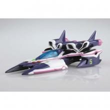 Aoshima 1/24 Cyber ​​Formula No.7 Ogre AN-21 Aero Boost Mode/Super Aero Boost Mode (59098) Plastic Model