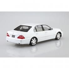 Aoshima 1/24 The Model Car No.136 Toyota UCF31 Celsior '05 (65082) Plastic Model