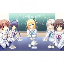 (Switch Package Soft)D.C.III P.S. ~Da Capo III Plus Story~ Regular version