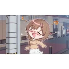 Entergram (Switch) Uniform Girlfriend 2.5 Standard Edition