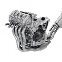 TAMIYA 1/ 12 Motorcycle Series No.138 Honda CBR1000RR-R FIREBLADE SP (14138) Plastic Model (N)