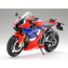 TAMIYA 1/ 12 Motorcycle Series No.138 Honda CBR1000RR-R FIREBLADE SP (14138) Plastic Model (N)