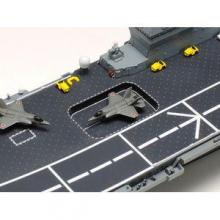 TAMIYA 1/ 700 DDV192 Aircraft Carrier Ibuki (Scale Special Project) (25413) Plastic Model
