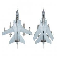 Tamiya 1/32 scale special project Italeri series British Army Tornado GR.4 (with pilot doll) Plastic model 25425 25425-000