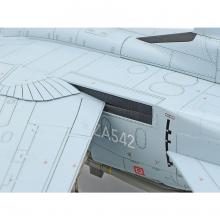 Tamiya 1/32 scale special project Italeri series British Army Tornado GR.4 (with pilot doll) Plastic model 25425 25425-000